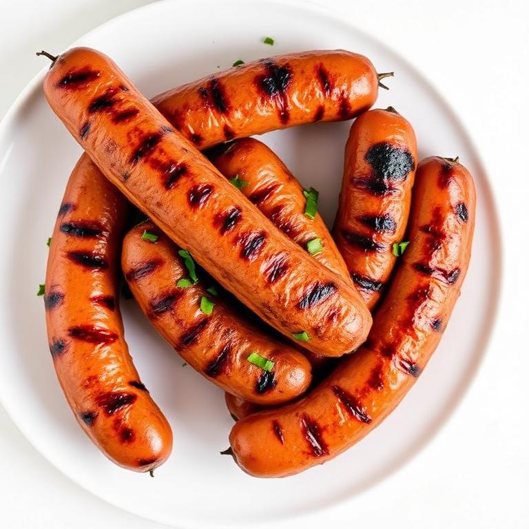 Sosis Bakar Sapi