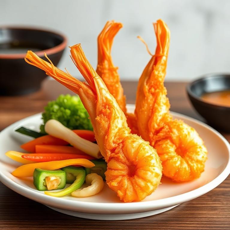 Tempura Udang